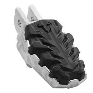 Dodaj do koszyka Podnóżki EVO SW-Motech BMW R 1300 GS (23-), R 1200 GS LC/ Adventure / Rallye (13-), R 1250 GS/Adventure (18-) srebrne