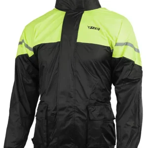 Kurtka przeciwdeszczowa Seca Rain fluo Do wyczerpania zapasów