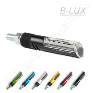 Kierunkowskazy BARRACUDA IDEA B-LUX z homologacją (2 szt.) Super okazja