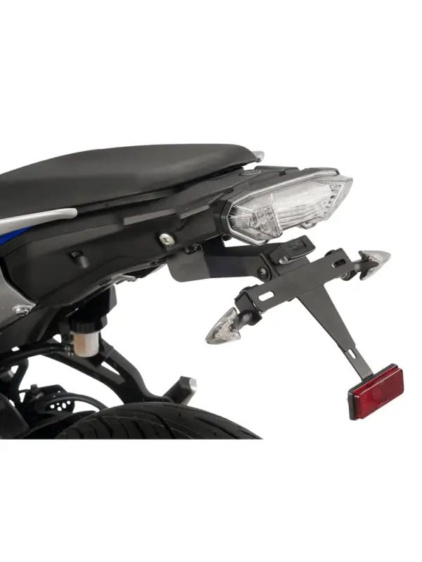 Dostępne od ręki Fender eliminator PUIG do Yamaha MT-07 Tracer (16-21)