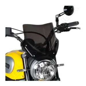 Zamów dziś PRZEDNIA OWIEWKA AEROSORT BARRACUDA Ducati Scrambler [15-]