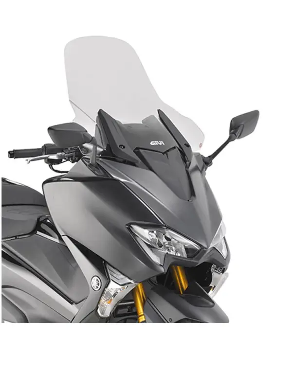 Szyba do skutera GIVI Yamaha T-MAX 530 (17-19)/ T-MAX 560 (20-21) przezroczysta Tylko dziś