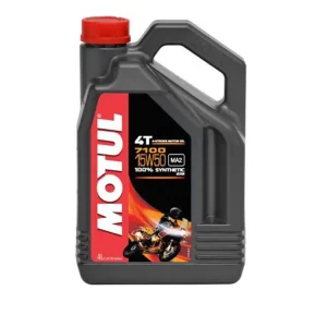 Dostępne od ręki Olej silnikowy Motul 7100 4T 15W50 [pojemność: 4 L]
