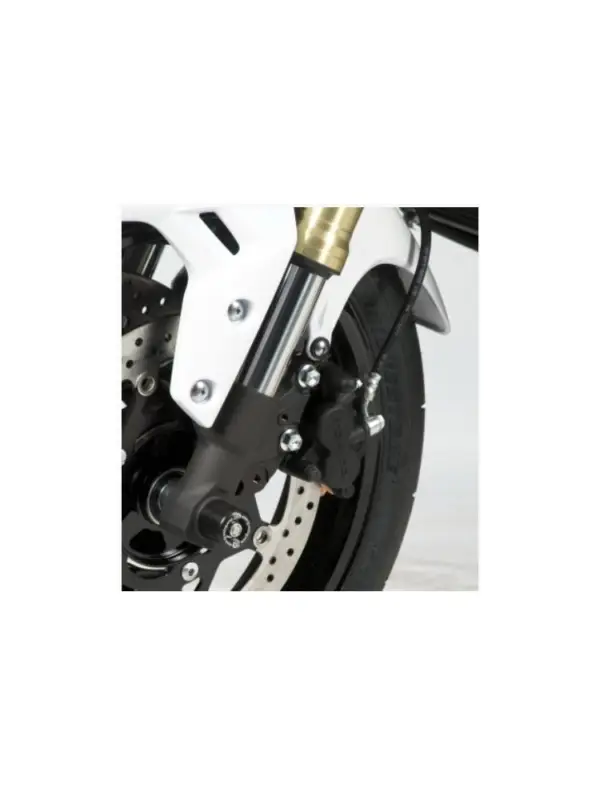 Ekspresowa dostawa Slidery przedniego zawieszenia R&G do Suzuki GSR750 (11-16)