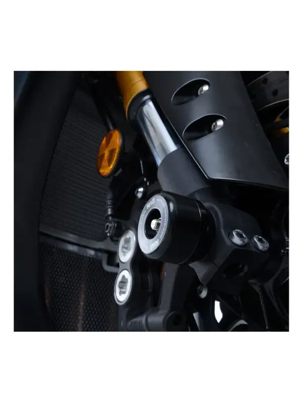 Tylko do końca tygodnia Slidery przedniego zawieszenia R&G Yamaha MT-10 (16-)/ SP (17-)/ YZF-R1 (15-)/ YZF-R1M (15-)/ YZF-R6 (17-24)