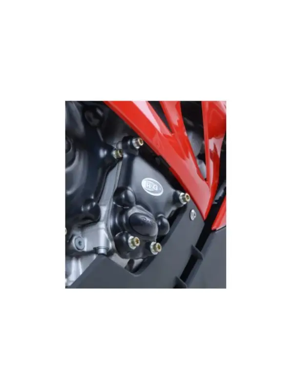Zestaw osłon silnika R&G Racing BMW S1000 RR (10-16)/ HP4 (13-)/ R(14-16) Łatwy zwrot
