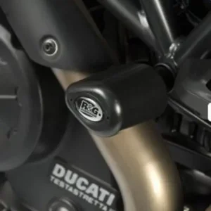 Crash pady Aero R&G do Ducati Diavel (12-18) / Diavel Strada (13-15) Taniej