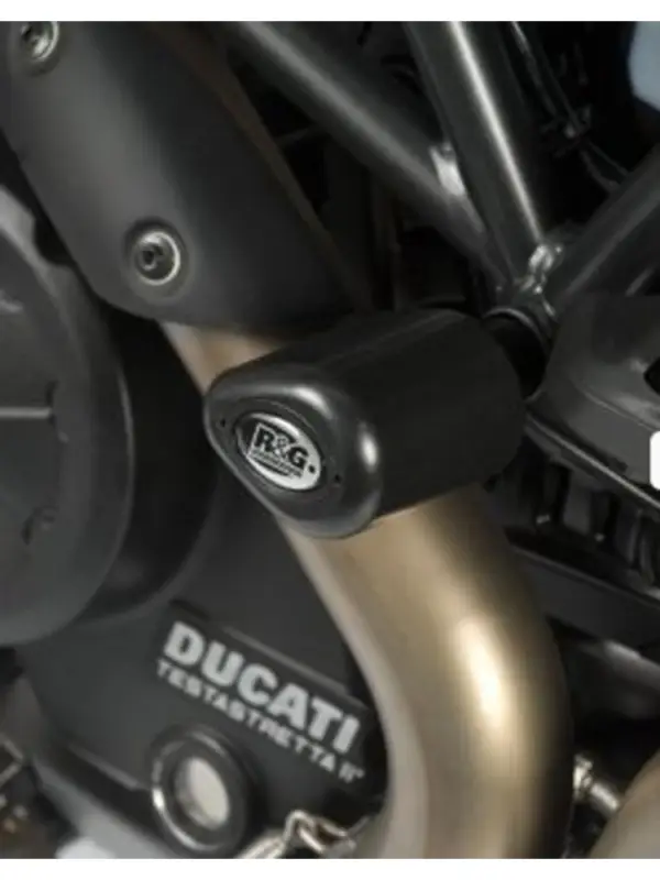 Crash pady Aero R&G do Ducati Diavel (12-18) / Diavel Strada (13-15) Taniej