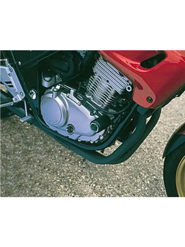 Oferta czasowa Crash pady R&G do Honda CB 500 (98-02) czarne
