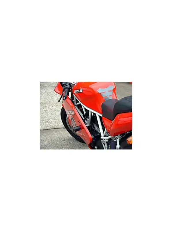 Crash pady R&G Racing Ducati 750SS (91-93) Premium