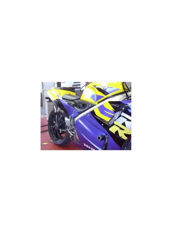 Crash pady R&G Honda VFR400 (NC30) białe Oferta