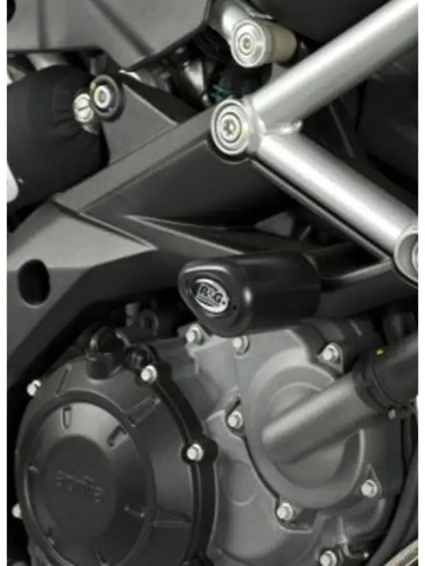 Crash pady Aero R&G Rcing Aprilia Caponord 1200 (13-18)/ Dorsoduro 1200 (11-12)/ Dorsoduro 750 (08)/ Shiver 750 (08-24)/ Shiver 900 (17-22) Super okazja
