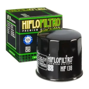 Oferta limitowana FILTR OLEJU HIFLO HF138RC