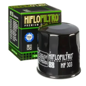 Szybka dostawa FILTR OLEJU HIFLO HF303RC