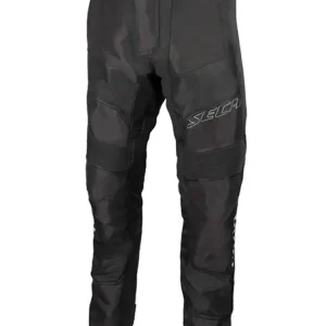 Tani Spodnie motocyklowe damskie tekstylne Seca Jet II czarne