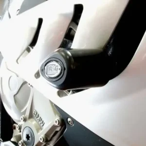 Crash pady Aero R&G do BMW S1000RR (10-11) czarne Tylko dziś