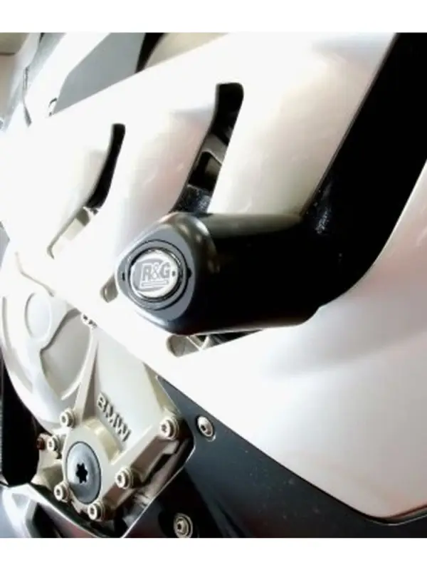 Crash pady Aero R&G do BMW S1000RR (10-11) czarne Tylko dziś