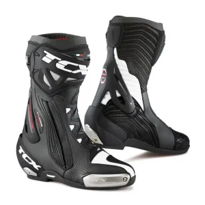 Buty motocyklowe TCX RT-Race Pro AIR czarne Tani