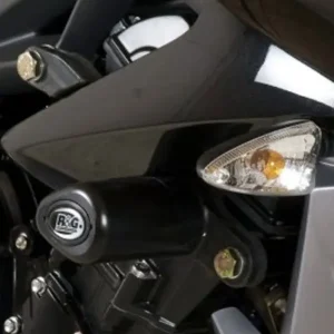 Crash pady Aero R&G do Triumph Street Triple 675 / R (13-16) / Street Triple 675 RX (15-16) czarne Kup teraz