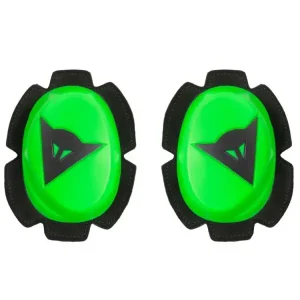 Wyprzedaż Slidery na kolana Dainese Pista fluo-zielone