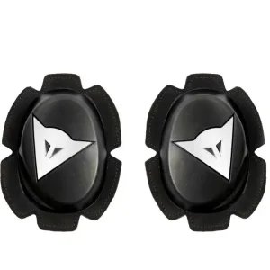 Slider na kolana Dainese Pista HD do kombinezonu Mugello RR czarno-białe [miękki rzep] Oferta
