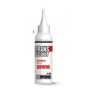 Olej przekładniowy IPONE Trans Scoot Dose 80W90 [pojemność: 125 ml] Szybka wysyłka