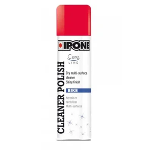 Dostępne od ręki Spray do czyszczenia i konserwacji lakieru i plastiku IPONE [pojemność: 250 ml]