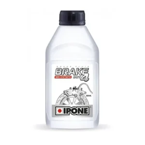 Promocja Płyn hamulcowy IPONE DOT 4 100% syntetyk [pojemność: 500 ml]