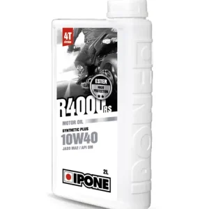 Olej silnikowy IPONE R4000RS 10W40 semisyntetyk [pojemność: 2 litry] Nowość