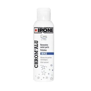 Wybór klientów Środek do czyszczenia chromu i metalu IPONE [pojemność: 200ml]