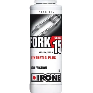 Ekspresowa dostawa Olej do teleskopów/ amortyzatorów/ zawieszenia IPONE Fork Synthetic Plus 15W [poj.: 1 litr]