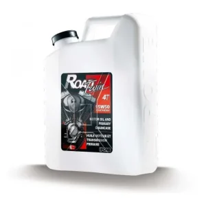 Ograniczona ilość IPONE ROAD TWIN 15W50 SEMISYNTETYK 4L MA2