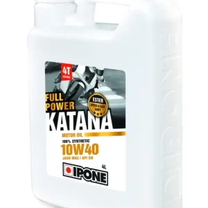 Olej silnikowy IPONE Power Katana 10W40 100% syntetyk [pojemność: 4 litry] Promocja
