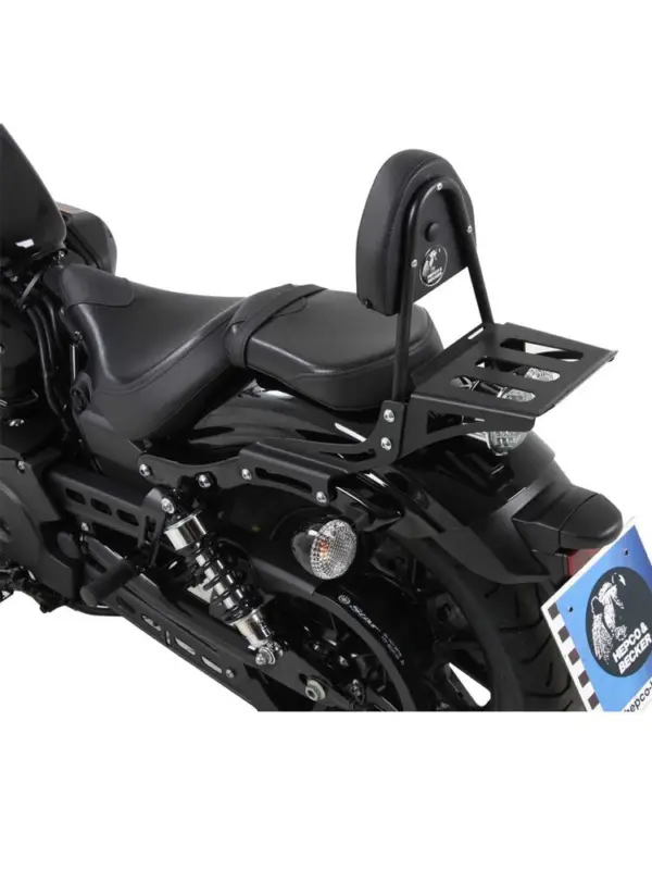 Oparcie pasażera Hecpo&Becker Yamaha XV 950 / R (13-20) z bagażnikiem Dodaj do koszyka