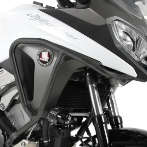 Crashbary górne Hepco&Becker Honda VFR 800 X Crossrunner (15-20) czarne Dostępne od ręki