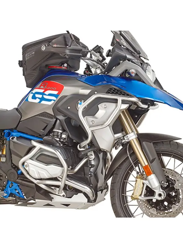 Gmole górne Givi do BMW R 1200 GS (17-18)/ R 1250 GS (19-23) stal nierdzewna Ostatnie sztuki