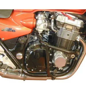 Bezpieczna płatność Gmole - czarny Hepco&Becker do Honda CB 1300 [02]