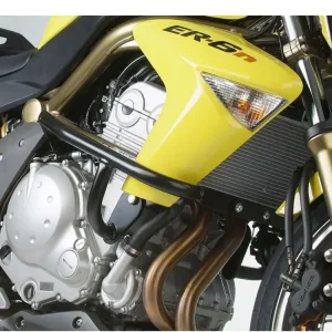 Bezpieczna płatność Gmole - czarne Hepco&Becker do Kawasaki ER - 6n [06-08]