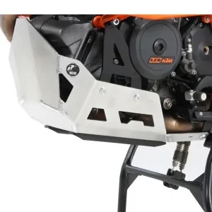Dostępne od ręki Płyta pod silnik Hepco&Becker do KTM 1190 Adventure [13-] / 1050 Adventure [15-]