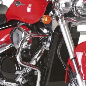 Cena promocyjna Gmole - chrom Hepco&Becker do Suzuki M 800 Intruder [-09]