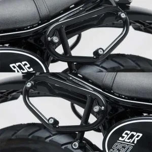 Bezpieczna płatność Zestaw stelaży SLC Legend Gear SW-MOTECH Yamaha SCR 950 [16-][na prawą i lewą stronę]