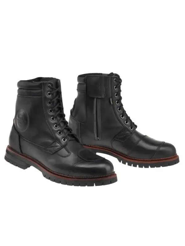 Buty Gaerne G.Stone Gore-Tex czarne Cena promocyjna