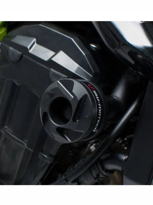 Crash Pady ramy SW-Motech do Kawasaki Z 900 (17-) / RS (18-) Darmowy zwrot