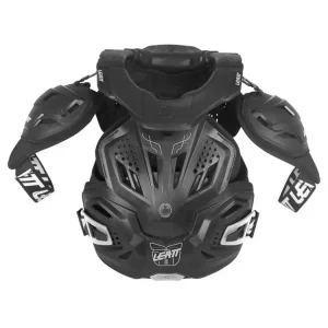 Dodaj do koszyka Buzer z osłoną szyi Leatt Fusion 3.0 czarny