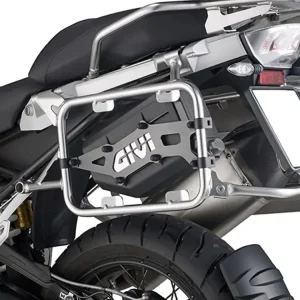 Zestaw montażowy skrzynki na narzędzia S250 GIVI do oryginalnych stelaży bocznych BMW (wybrane modele) Taniej