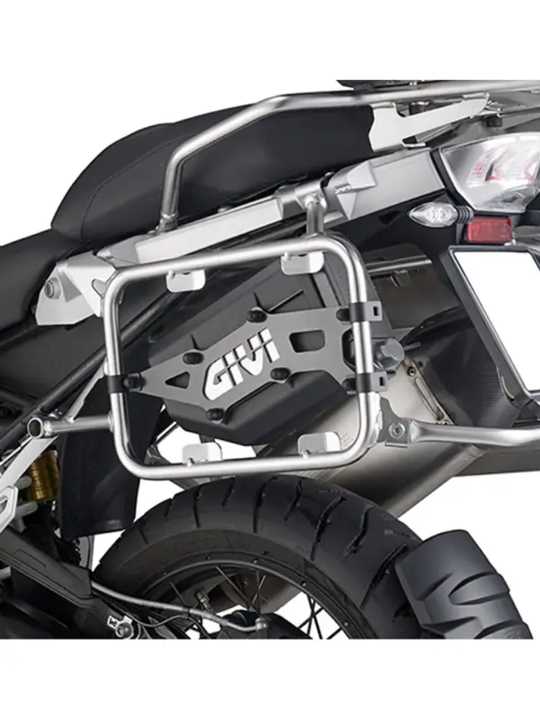 Zestaw montażowy skrzynki na narzędzia S250 GIVI do oryginalnych stelaży bocznych BMW (wybrane modele) Taniej