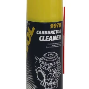 Nie przegap MANNOL CARBURETOR CLEANER 400ML - SPRAY DO CZYSZCZENIA GAŹNIKA (9970) (24)