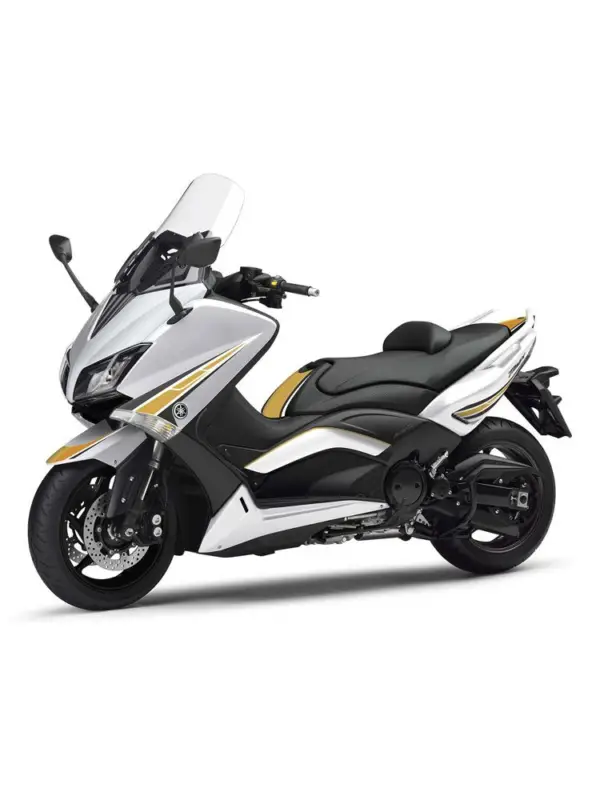 Zestaw naklejek PUIG do Yamaha T-Max 530 15-16 (złote) Obniżka ceny