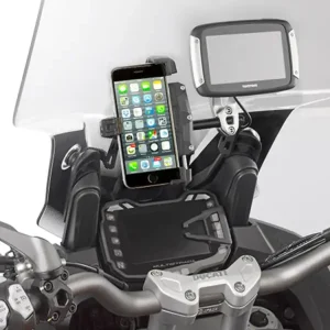 Bezpieczne zakupy Poprzeczka Givi do montażu uchwytu na smartfon/GPS do wybranych modeli Ducati