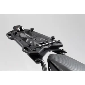 Wysoka jakość Płyta montażowa na Street-Rack SW-MOTECH pod kufer centralny Shad SH48, SH49, SH50, SH58x, SH59x